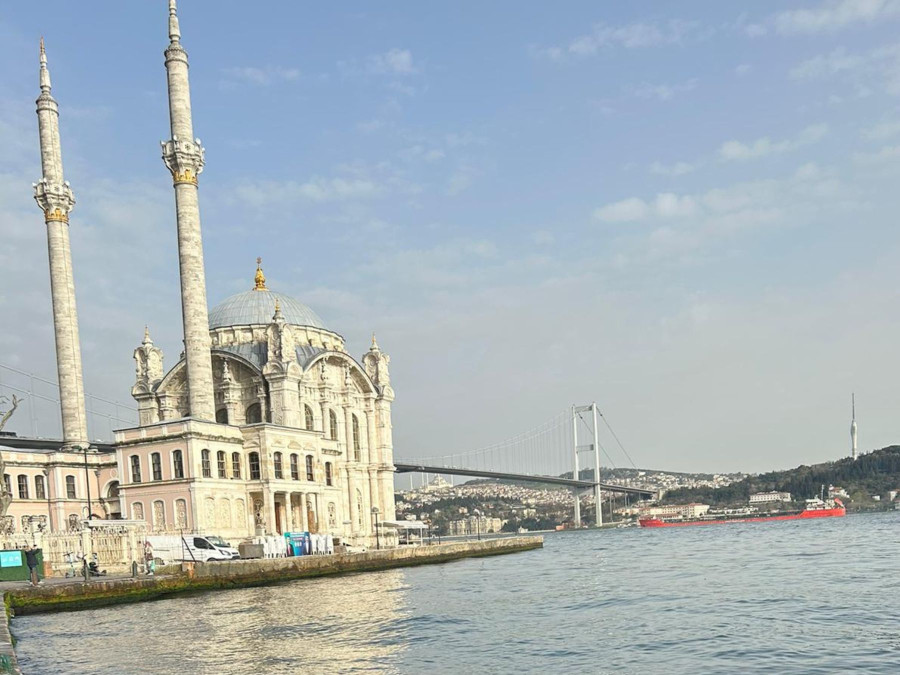 Ortakoy Istanbul